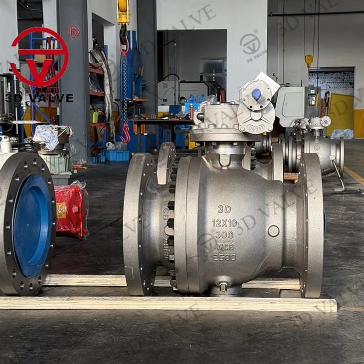 Kuglični ventil sa smanjenim provrtom